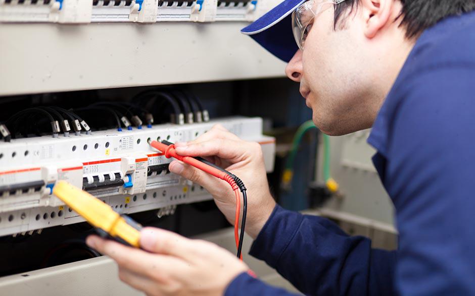 entreprise électricité générale Les Lilas
